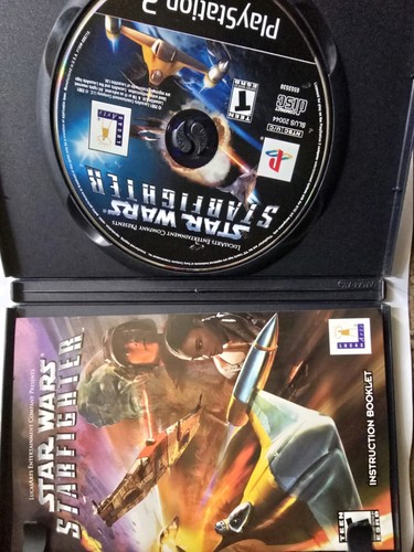 PS2 Game Lot 4 Guitar Hero, Star Wars - Picture 3 of 10