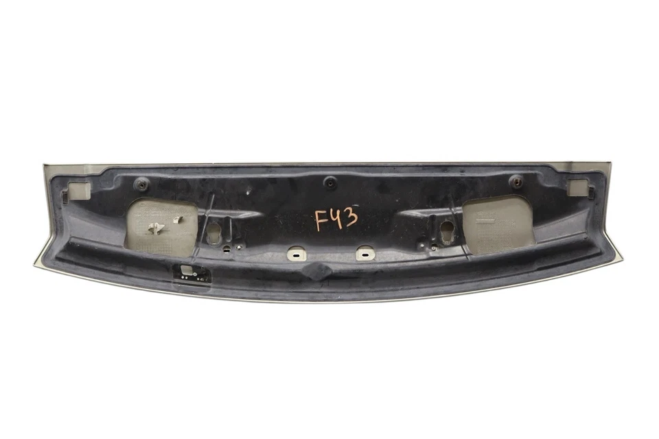 Alerón techo superior puerta levadiza trasera Land Range Rover 12-13 DFD500150 OEM Foto 4 de 4