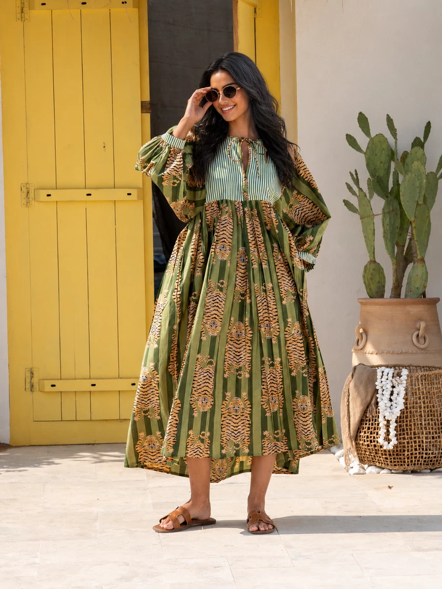 womens cotton casual dresses Women's Size Chart Women's 100% Cotton Dresses for