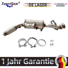 NEU Dieselpartikelfilter DPF Mercedes Sprinter 310 313 316 CDI W906 A9064900100