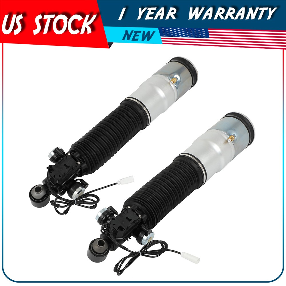 For 2008-19 Rolls Royce Ghost RR4 Wraith RR5 Dawn RR6 Rear Pair Air Shock Strut