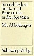 Stücke und Bruchstücke: Englische und französische Origi... | Buch | Zustand gut - Bild 1 von 2