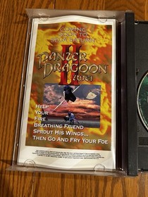 Sega Saturn Congo The Movie: The Lost City of Zinj Authentic Complete CIB HTF