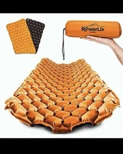 Sleeping Pad Ultralight Inflatable - Mat for Camping, Backpacking, Hiking-Tested