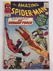 Amazing Spider-Man #17 VF- 2nd App Green Goblin 1964 Steve Ditko Art, Silver Age