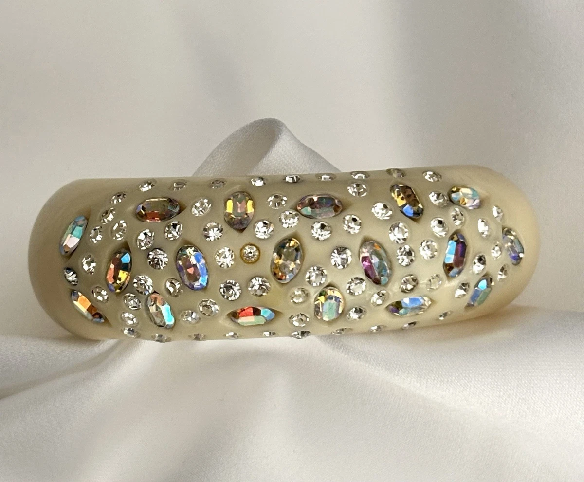 超希少！WEISS ヴィンテージ バングル＆イヤリングB77 Weiss Vintage & Antique Jewelry for sale | eBay