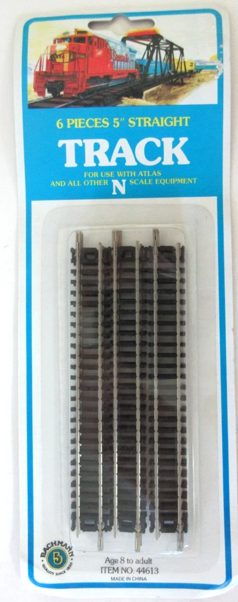 bachmann n gauge track products for sale | eBay