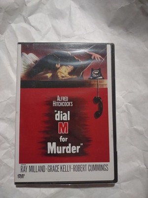 Dial M for Murder [New DVD] Dubbed, Subtitled 