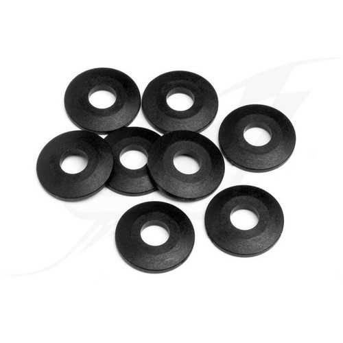Cardan Central Carbone 5mm HPI Racing PRO4 - Ref HP31404 - Neuf