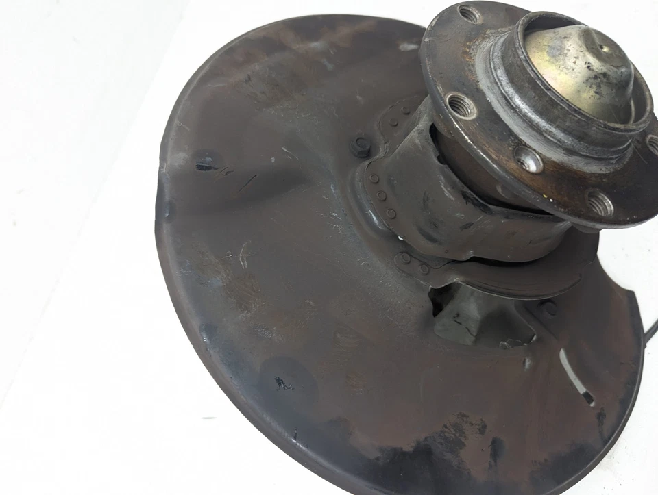 1998-2001 BMW E38 740iL Front Passenger Knuckle OEM - Изображение 4 из 4