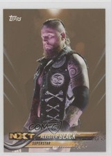 2018 Topps WWE Bronze Aleister Black #5 1f60