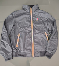 k way uomo primaverile leggero blu Misure Dalla S Alla XXL