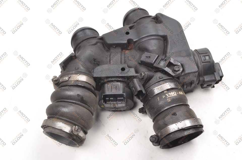 CITROEN C4 Picasso I 1.6 HDi 109CV Valvola A Farfalla 9657485480 9639469280 - Immagine 4 di 4