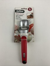 Zyliss lce Cream Scoop Weighted Ergonomic Bal...