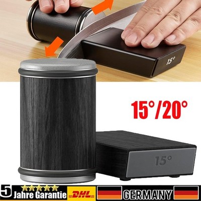 Rolling Sharpening System für die Küche Sharpener Kit bietet 15°/20° Schärfen