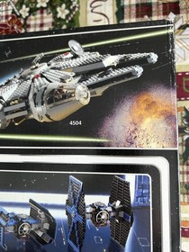 LEGO Star Wars: Tie Fighter Collection Original Trilogy Edition (10131)