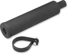 DG Performance Universal Bolt-On Steel Silenc...