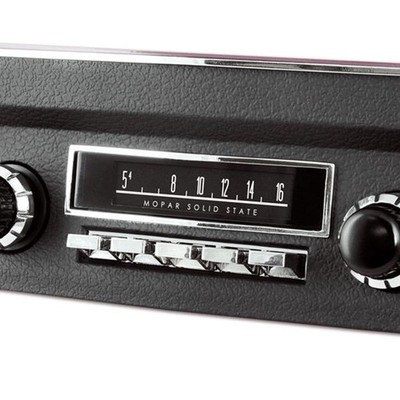 RetroSound SCP38 - bedruckte Displayschutzfolie, Mopar 3er Set für ''Redondo''