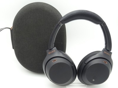 Sony WH-1000XM3 Kopfhörer kabellos, Bluetooth, Over-Ear-Headset -Vom Händler-