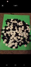 CraftKissvian Flat Glass Marbles/Gems/Stones/Beads Home D cor Vase Filler craft