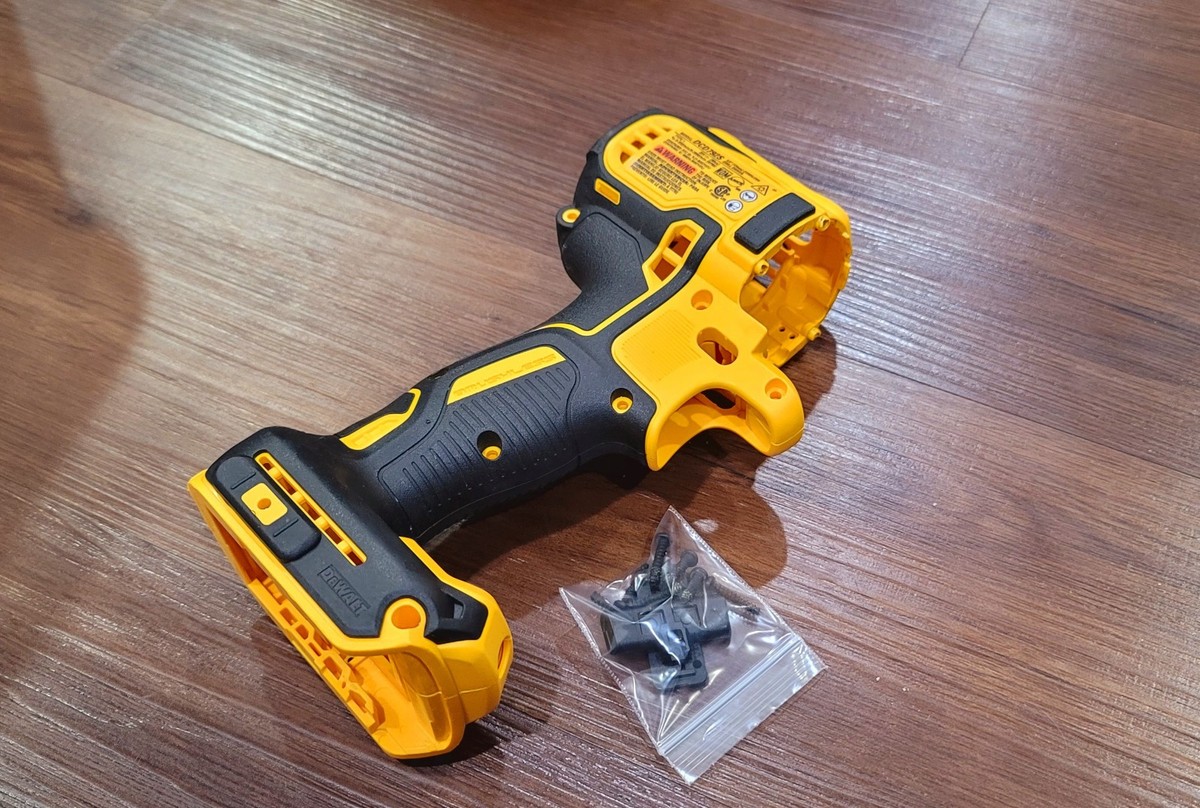 DeWALT HOUSING SET FOR DCD792 DCD792S drill driver