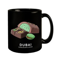 Dubai Schokolade Tasse - Dubai Chocolate Lover