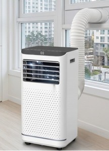 2026 Portable Air Conditioner 9000 BTU No Vent Cooling Fan Dehumidifier Remote