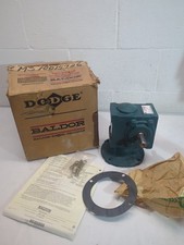 Baldor Reducer Gear Box Dodge Tigear 2 Speed ...