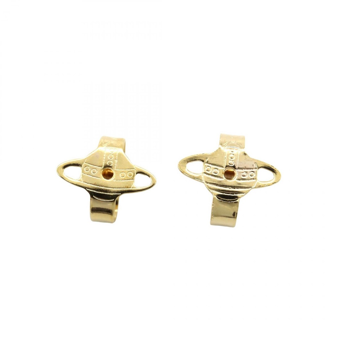 Vivienne Westwood ラージオーブ Vivienne Westwood London Orb Pierced Earrings 62010220/02R935