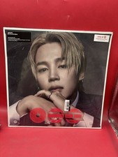 BTS - The 5th Album 'ARIRANG' Vinyl LP Jimin Burgundy for sale