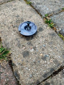 Dyson dc25 Staubsaugerteil - Hauptmotorhalterung Einsatz & Schraube