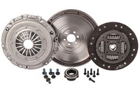 Lucas Kupplungssatz LKCA600162 228Mm FüR VW Golf Plus 5 5M1 521 6 Variant AJ5 B6