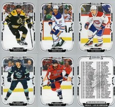 2025-26 O-Pee-Chee OPC Base #1 - 250 *U-Pick* Complete Your Set