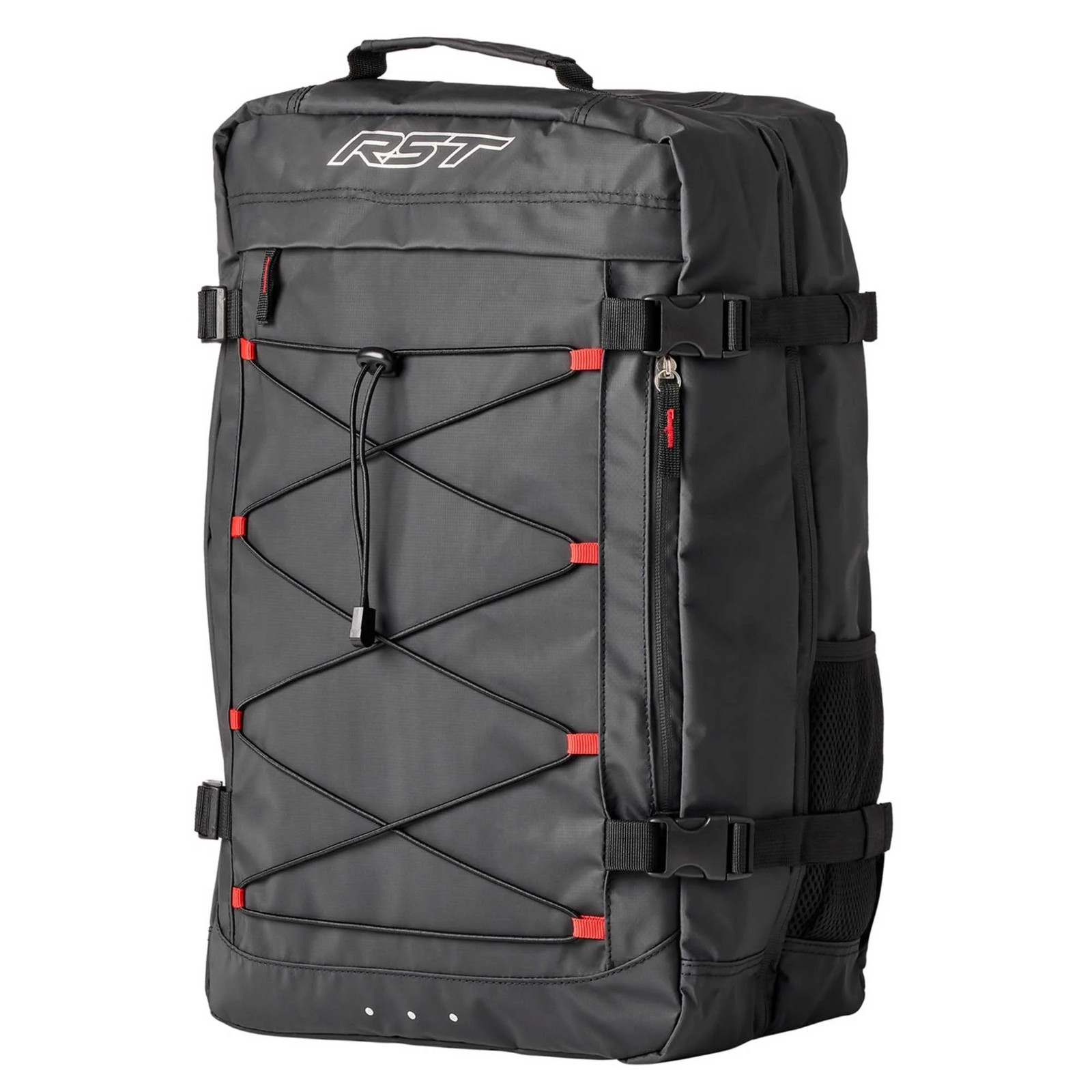 RST 3065 Race Dept Carry Bag - Black, Black - Image 8