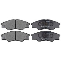 Bremsbelagsatz Ohne VerschleißSensor 15,5 Mm A.B.S. FüR Toyota Hilux