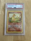 PSA 9 Charmander 46/102 Pokemon Base Set 1999 Non Holo Graded Card