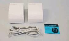 RCA Wireless Phone Jack System RC926 Instantly Turn Any Outlet Into A Jack New 