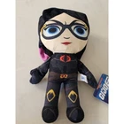G.I. Joe Barones Plush Figure Stuffed Animal Doll Toy 9" Official Hasbro