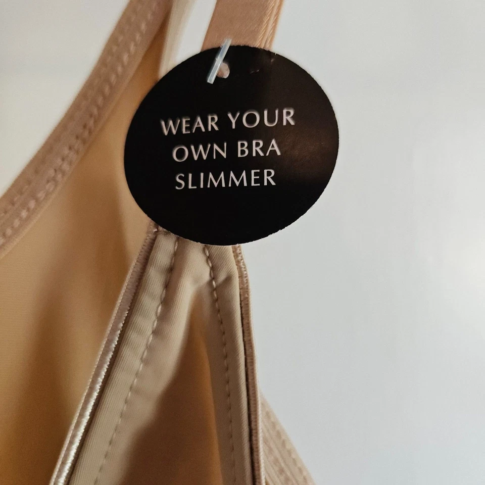 Jones New York корректирующее белье для похудения в обнаженном виде - размер L - Изображение 4 из 4