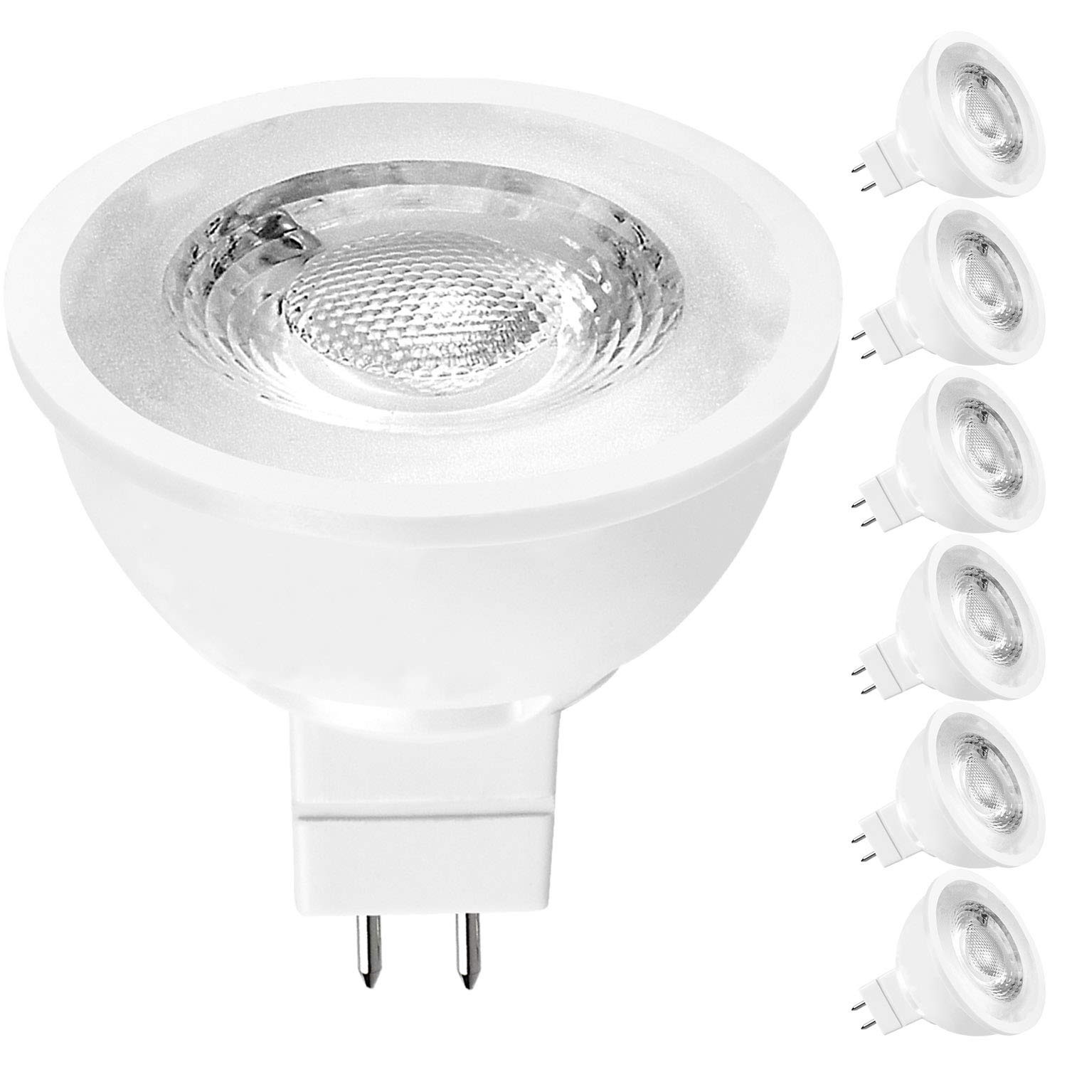 2700k Warm White 500 Lumens Energy Saving