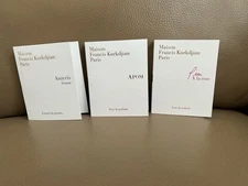 Maison Francis Kurkdjian Lot of 3 Sample Each 2ml