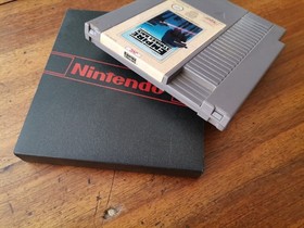 Jeu Nintendo Nes  Empire Strikes Back Star Wars / Version Francaise