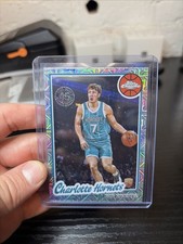 2025-26 Topps - 1980-81 Topps Chrome Silver Pack Kon Knueppel #TC-KK (RC)