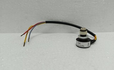 HEINE T18-500 Precision Potentiometer 1k Ohm Lin 0.5% Wirewound