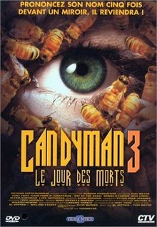 Candyman 3 von Turi Meyer | DVD | Zustand gut