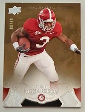 Trent Richardson Cards, Rookie Cards and Autographed Memorabilia Guide 10