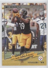2020 Panini Donruss Retro 2000 JuJu Smith-Schuster #R2K-JUJU 0k2i