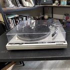 Technics SL-B2 Belt Drive Automatic Turntable 33/45 Silver/Black RCA Out