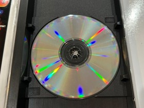 Fighters Megamix (Sega Saturn, 1997) CIB Complete w Manual & Reg Card N MINT