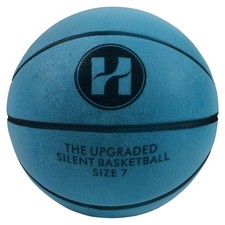 Upgraded Silent Basketball Size 7 29.5'' , Non-Vacuum Packaging Dribble Drea...
